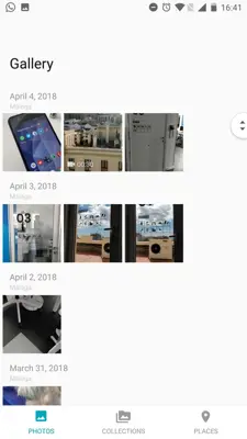 OnePlus Gallery android App screenshot 5